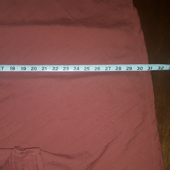 Plus size Peasant dress. Boho. - Picture 4 of 5